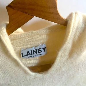 Lainey | authentic cashmere silk hood sweater